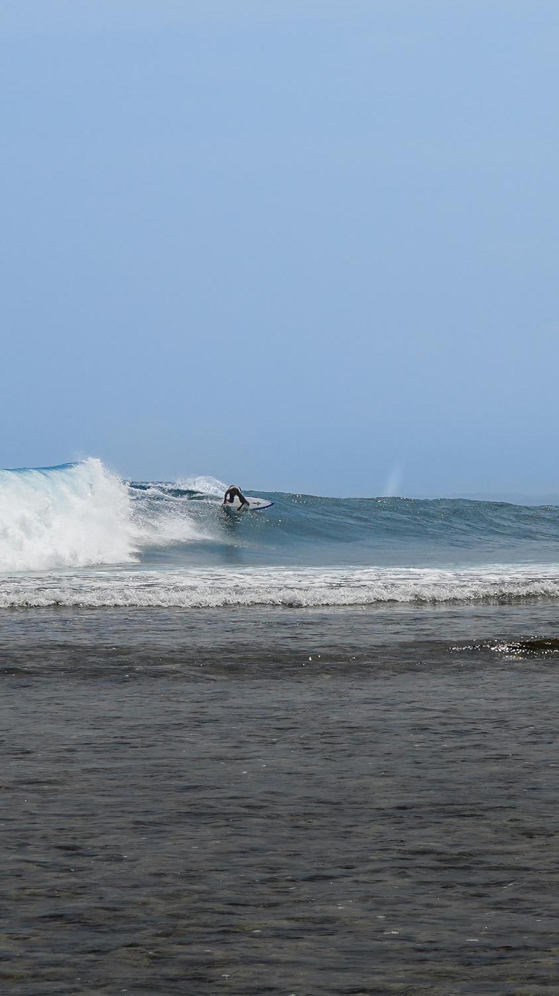 Sumatra Surf Resort Biha Eksteriør bilde